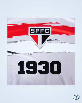 Sao Paulo The Greatest Champion Fan Shirt – Jotaz (White) - Men's | Sant Sport