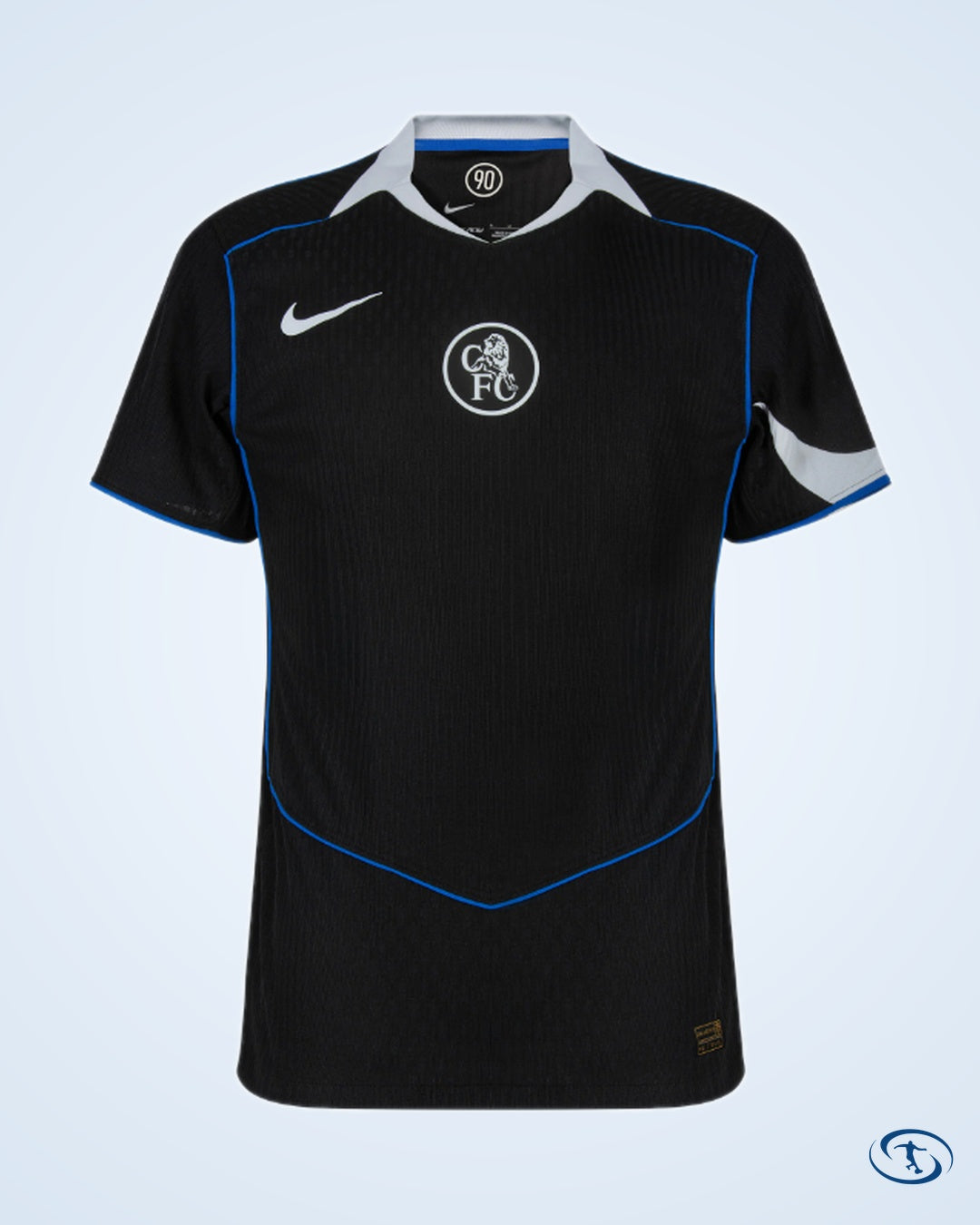Chelsea 3rd Caicedo 25 Shirt 2025-2026 (Premier League) - Men's | Sant Sport