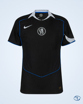 Chelsea 3rd Caicedo 25 Shirt 2025-2026 (Premier League) - Men's | Sant Sport