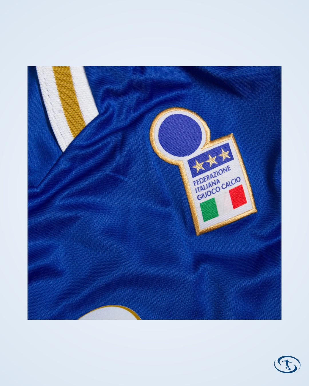 Italy 1996-1998 Home Shirt - NEW FACTORY SEALED - Match Issue No.9 (Torricelli) - Size XL - Men's