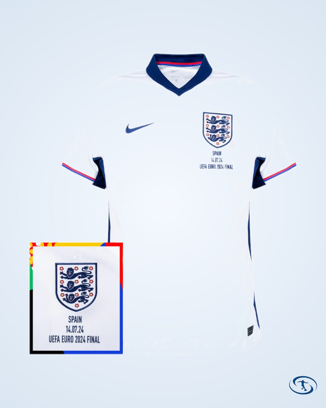 England Home Shirt - Men's