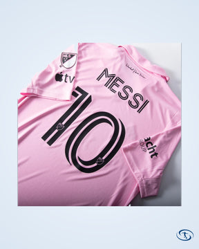 Inter Miami CF Home Messi 10 Shirt 2023 - Men's