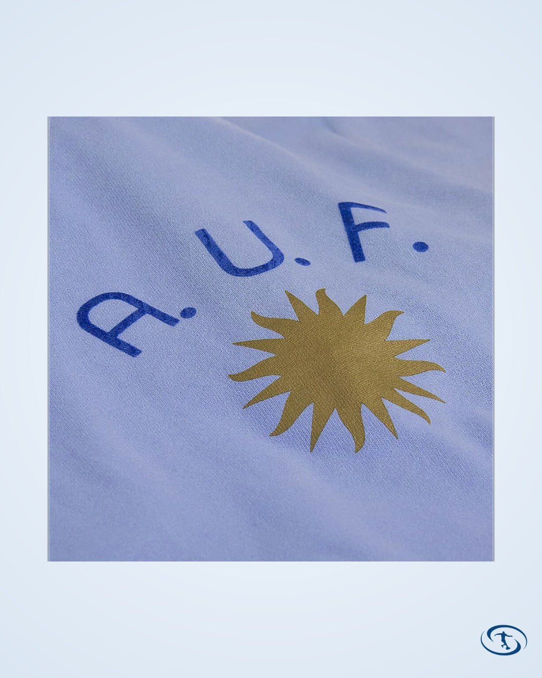 Uruguay Retro Jersey 1970's - Men's