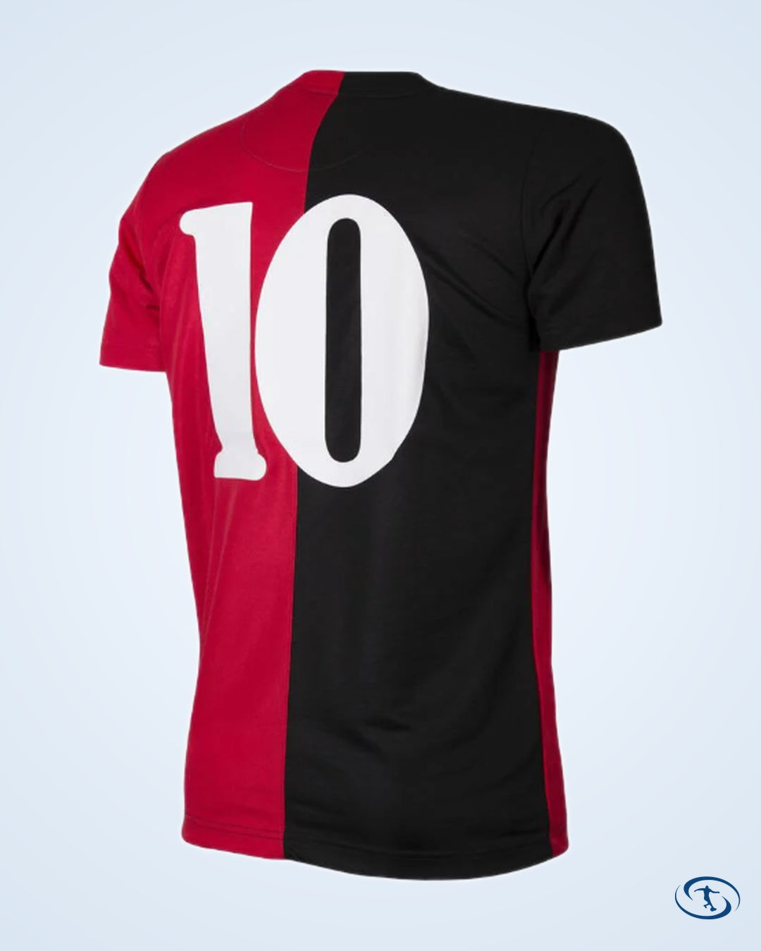 Maradona X Copa 1993 Newells Old Boys Retro Football Shirt - Men's