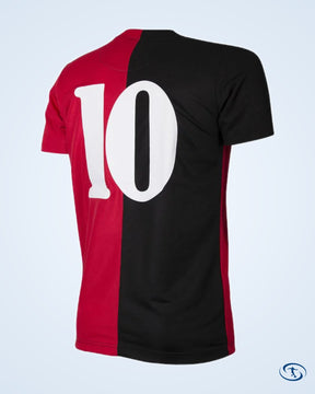 Maradona X Copa 1993 Newells Old Boys Retro Football Shirt - Men's