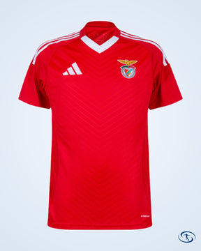 Benfica Home Shirt (No Sponsor) 2024-2025 - Men's