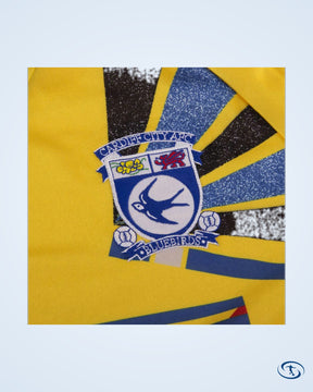 Cardiff City Away Retro Shirt 1997-1998 - Men's | Sant Sport