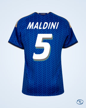Italy Home Shirt 2026-2027 Fan Version (Legend Printing)