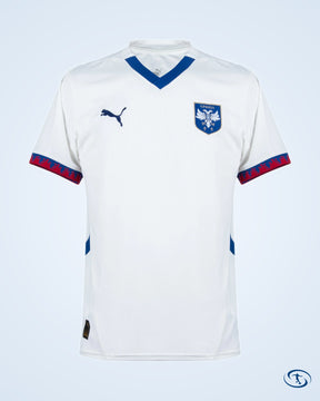 Serbia Away Shirt 2024-2025 - Men's