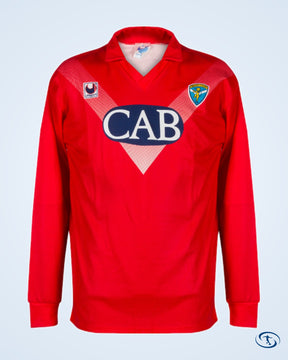 Uhlsport Brescia 1990-1992 Away Shirt L/S - Size XL - Men's