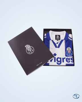 FC Porto Home Retro Shirt 1998-1999 - Men's