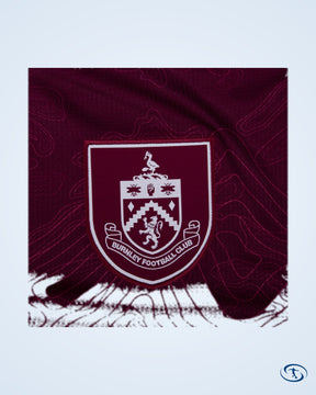 Burnley Home Shirt 2025-2026 - Fan Version