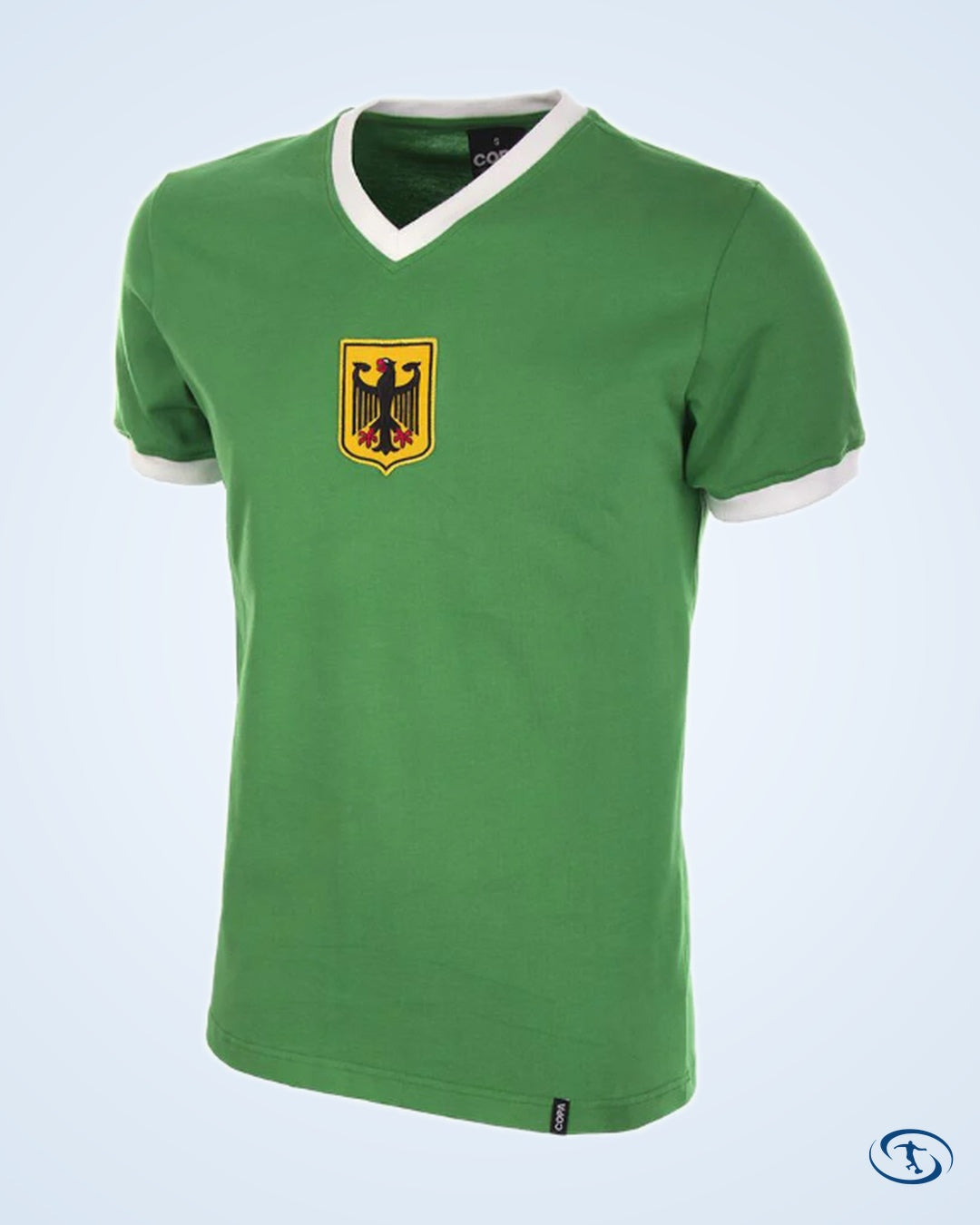 Germany Away Retro Shirt 1970's - Men's