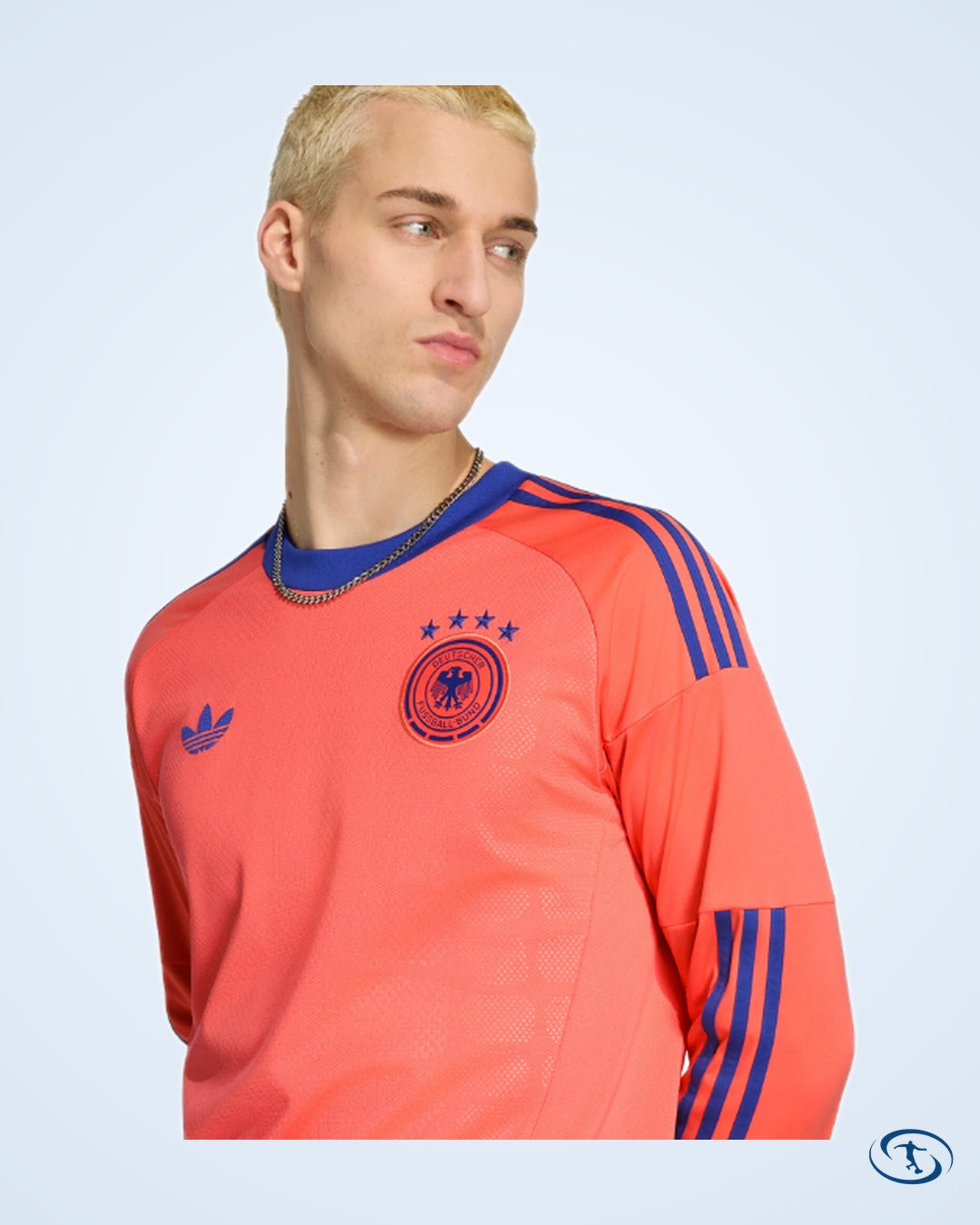 Germany Away GK L/S Shirt 2026-2027 - Men's