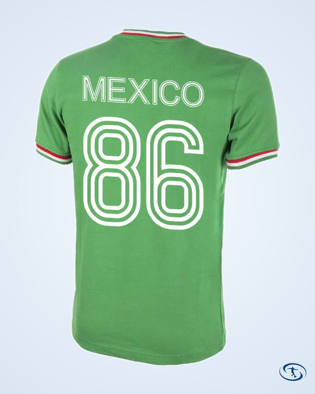Mexico ’86 Home Retro Jersey - Men's