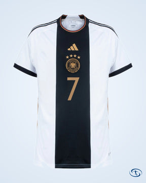Germany Home Havertz 7 Shirt 2022-2023 (Official Printing) - Men's | Sant Sport