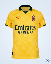 AC Milan 3rd Shirt 2025-2026 - Men's