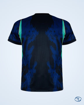 Brazil Away KIDS Shirt 2026-2027 - Kids