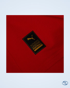 Stade Rennes Home Shirt 2025-2026 - Fan Version