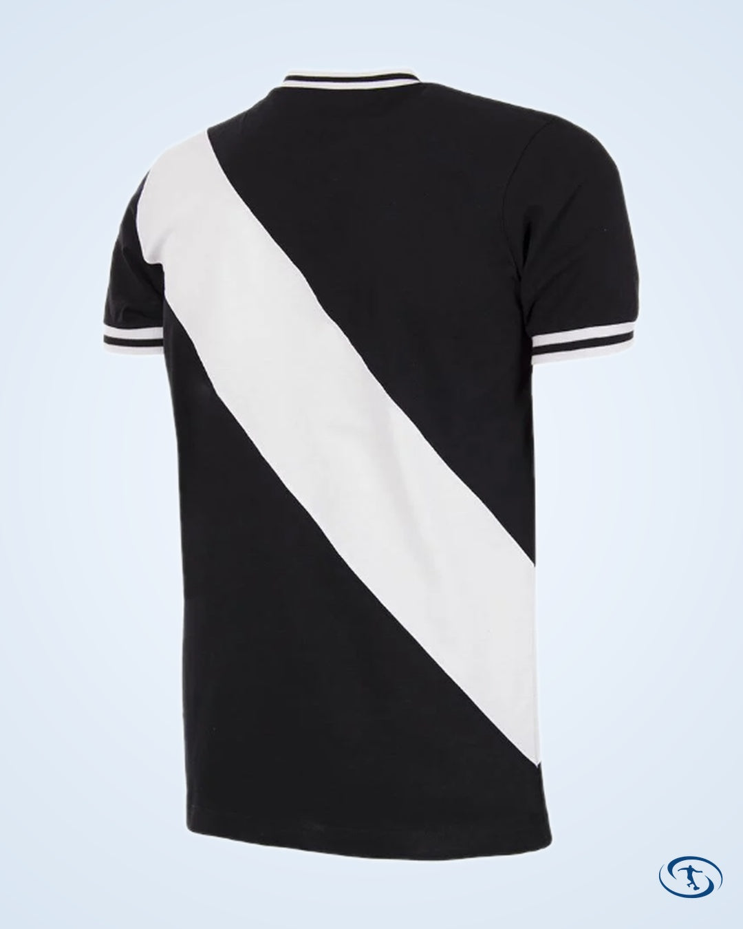 Vasco Da Gama Home Retro Shirt 1970 - Men's