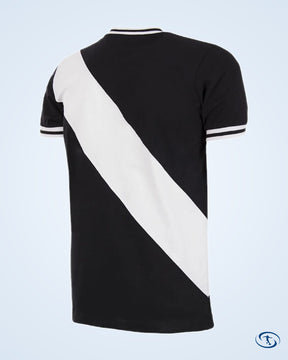 Vasco Da Gama Home Retro Shirt 1970 - Men's