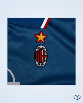 AC Milan 4th Retro Shirt 1995-1996 - Men's