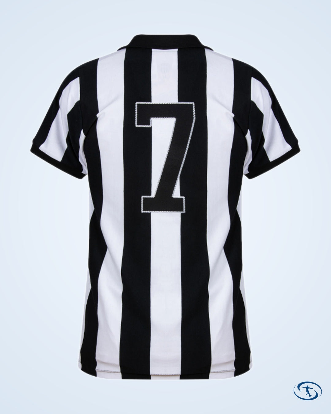 Botafogo Home Retro No.7 Shirt 1962 - Men's