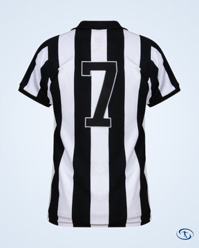 Botafogo Home Retro No.7 Shirt 1962 - Men's