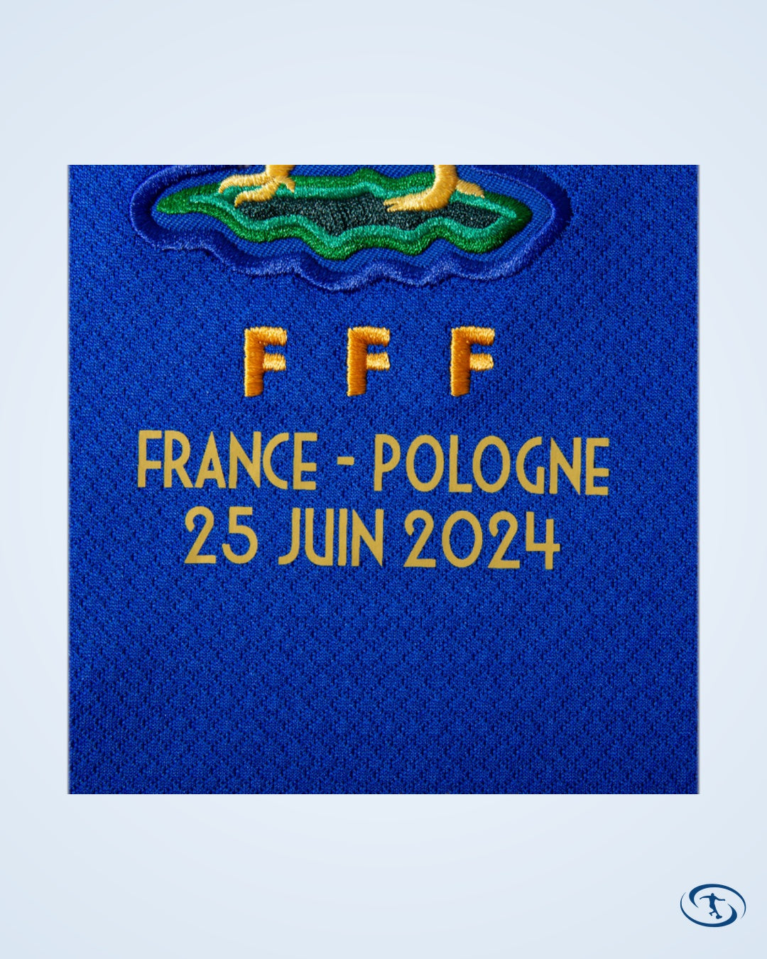 France Home Shirt - Men's | Sant Sport