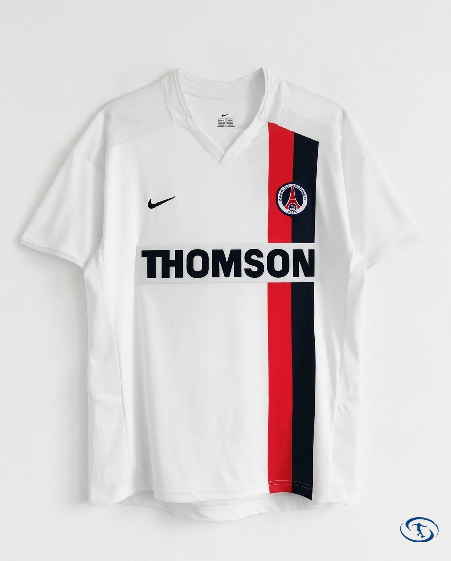 PSG Jersey Retro Away 2002/03 Nike Men's - Packshot | Sant Sport