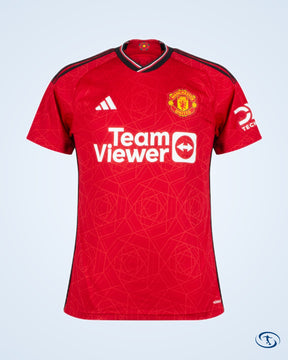 Man Utd Home B.Fernandes 8 Shirt 2023-2024 (Premier League) - Men's | Sant Sport