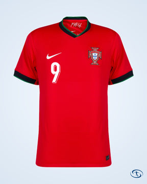 Portugal Home G.Ramos 9 Shirt 2024-2025 (Official Printing) - Men's | Sant Sport