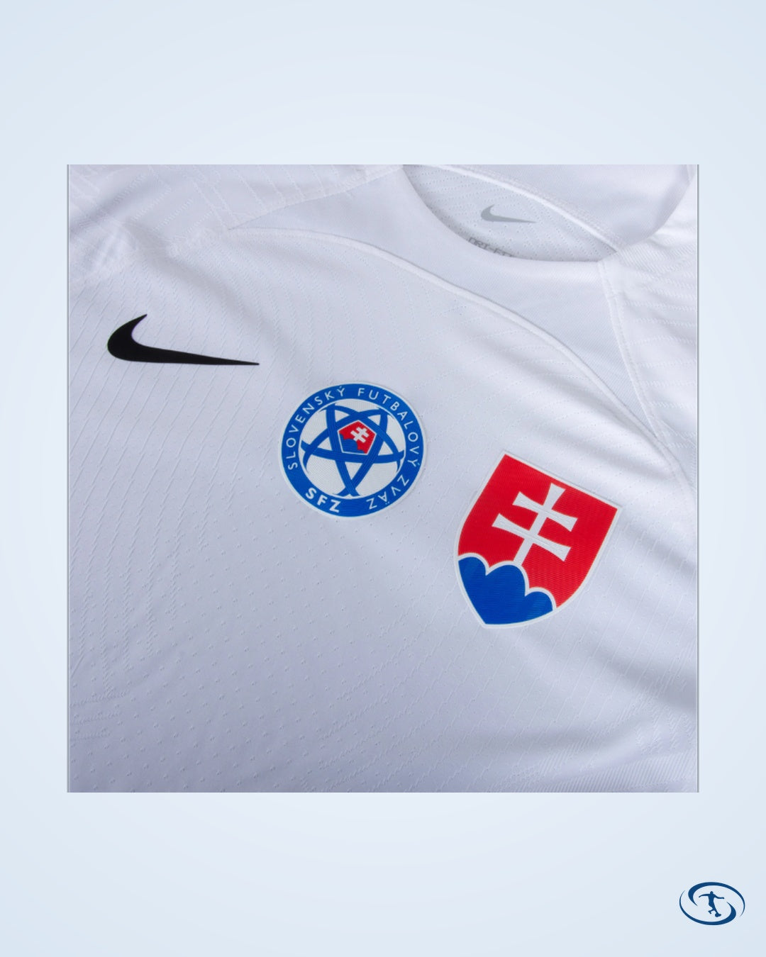 Slovakia Away DF ADV Match Shirt 2024 - Men's | Sant Sport