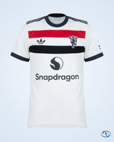 Man Utd 3rd Shirt 2024-2025 - Men's