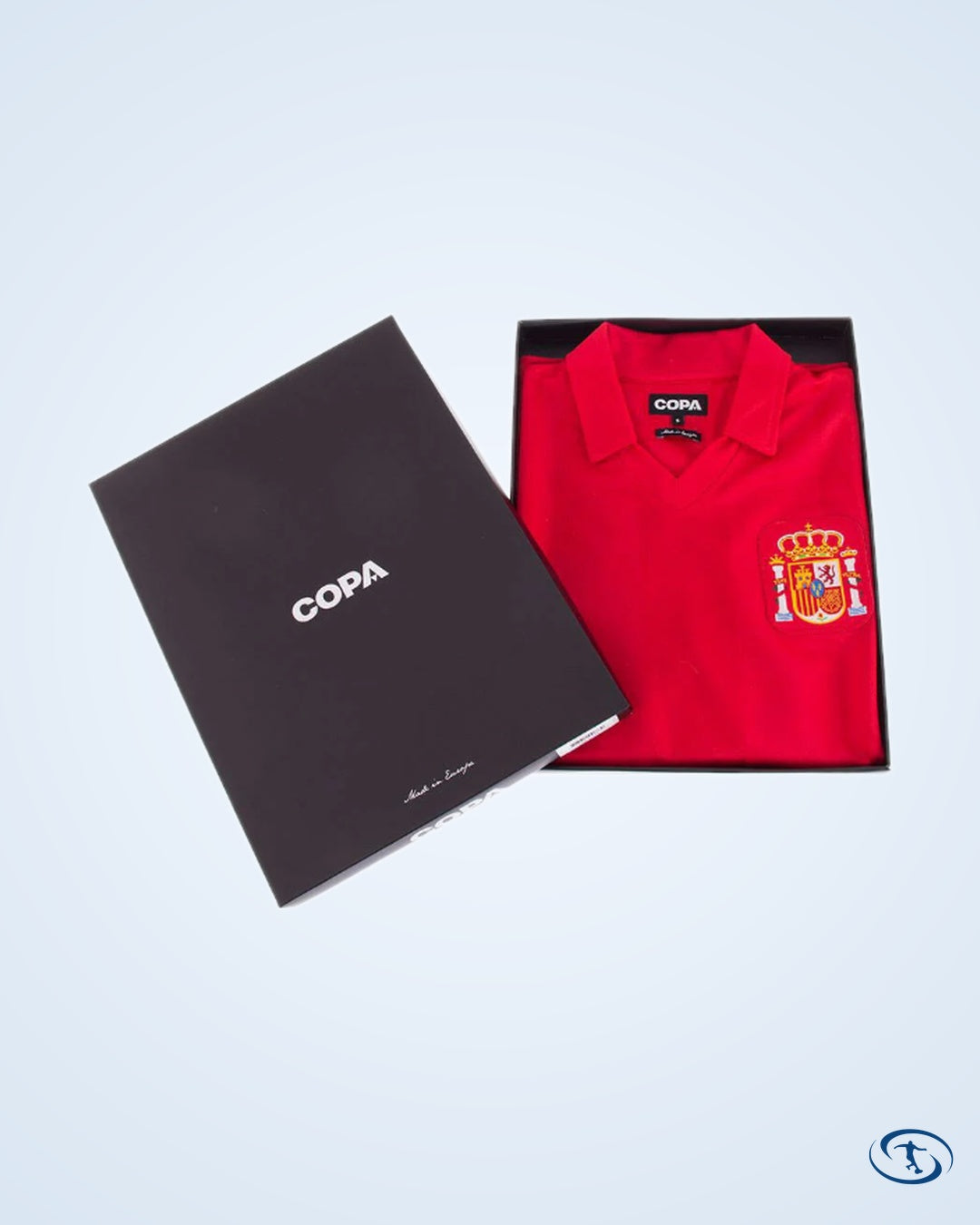 Spain Home Carrasco 11 Retro Shirt Euro 1984 (Retro Flock Printing) - Men's