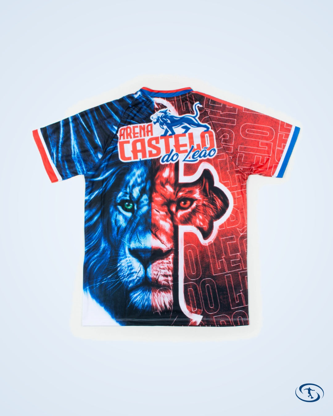 Jotaz Fortaleza Arena Castelo do Leao Shirt 2023 - Men's