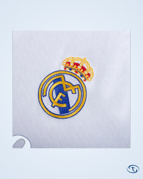 Real Madrid Home Shirt 2024-2025 - Men's