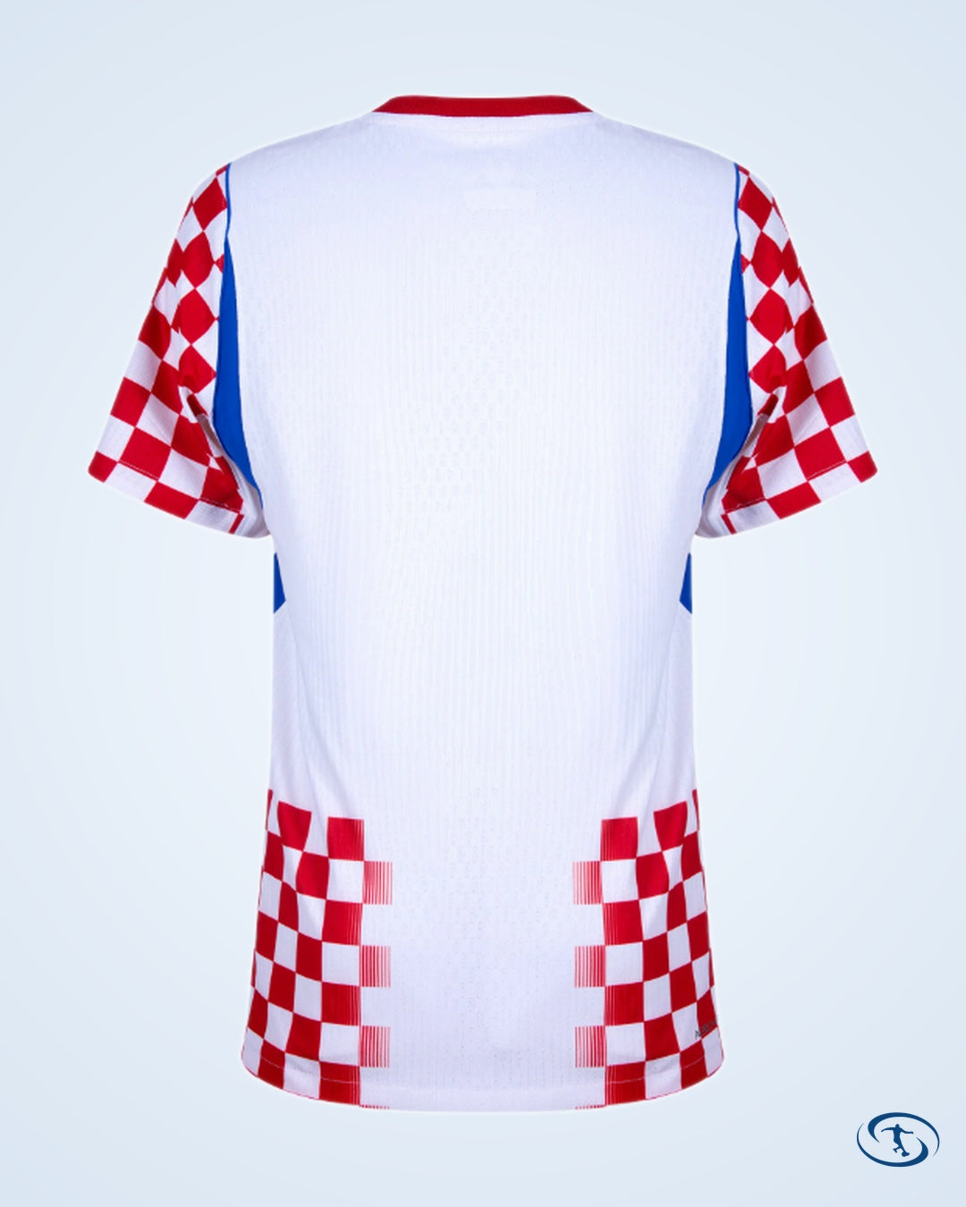 Croatia Home Shirt 2026 Player Version