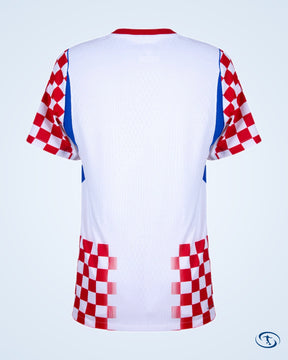Croatia Home Shirt 2026 Player Version