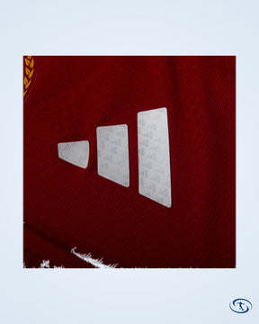 Hungary Authentic Shirt 2026-2027 Player Version (Official Printing)