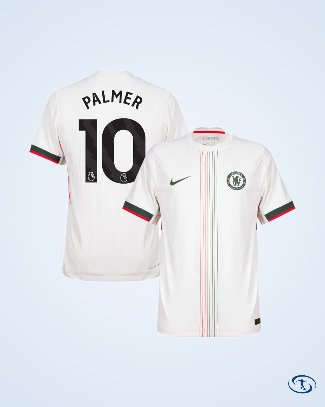 Chelsea Palmer and Others 2025-2026 Player Version (Premier League)