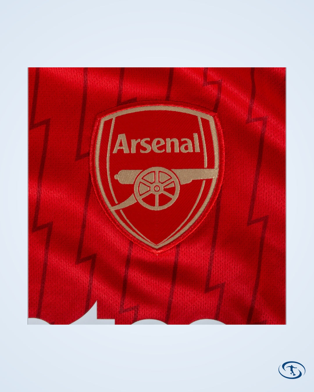 Arsenal Home Bergkamp 10 Shirt 2023-2024 (Legend Printing) - Men's