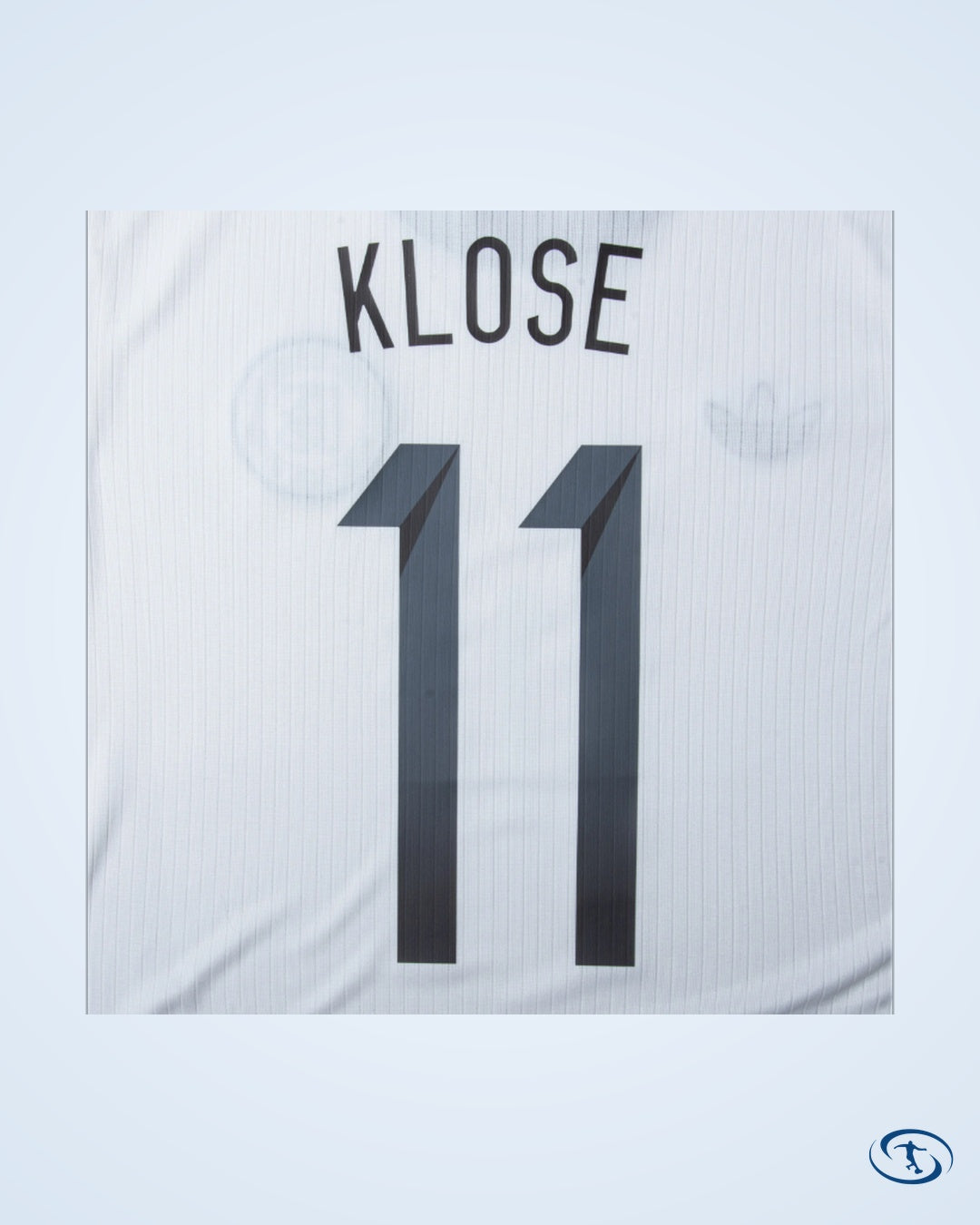 Germany 125th Anniversary Klose 11 Shirt (2014 Legend Flex Printing) - Men's
