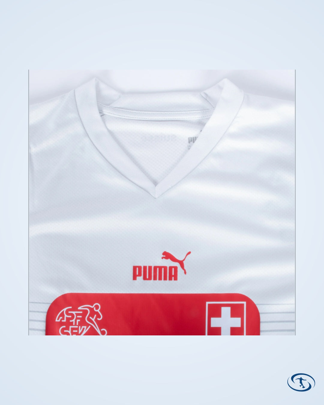Switzerland Away Shirt 2022-2023 - Men's