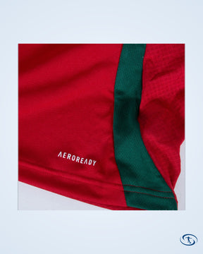 Hungary Home KIDS Shirt 2024-2025 - Kids