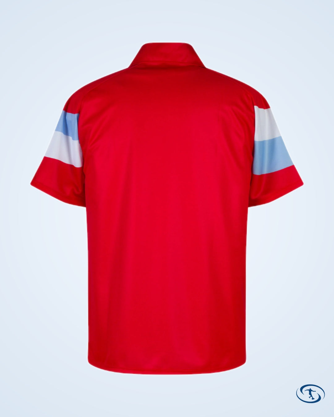 Ennerre Napoli Authentic Reissue 3rd Jersey 1990-1991 - Men's