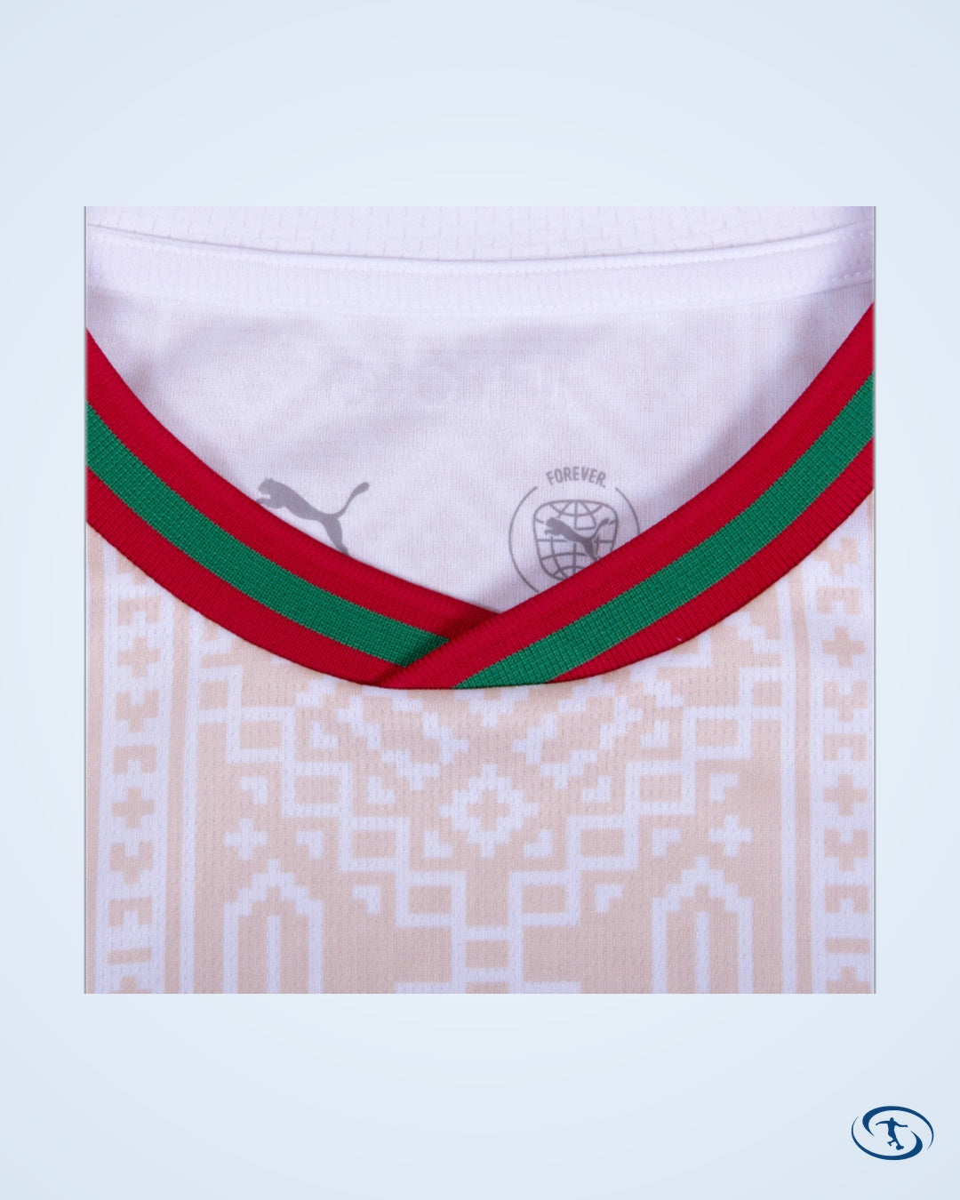 Morocco Away Shirt 2026-2027 - Men's | Sant Sport