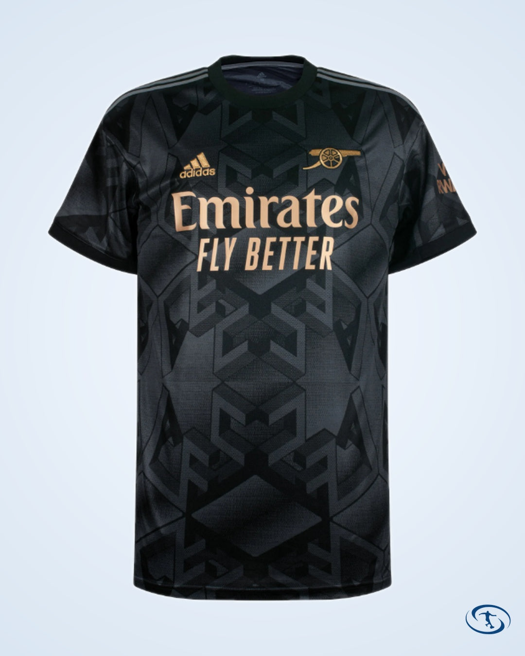 Arsenal Away Shirt 2022-2023 - Men's