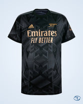 Arsenal Away Shirt 2022-2023 - Men's