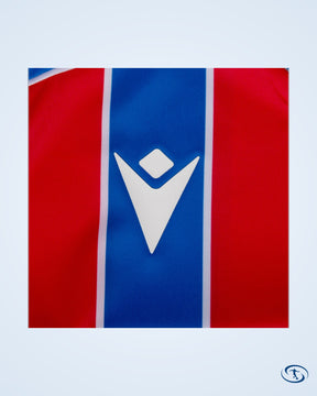 Crystal Palace Home Shirt 2025-2026 Fan Version (Premier League)